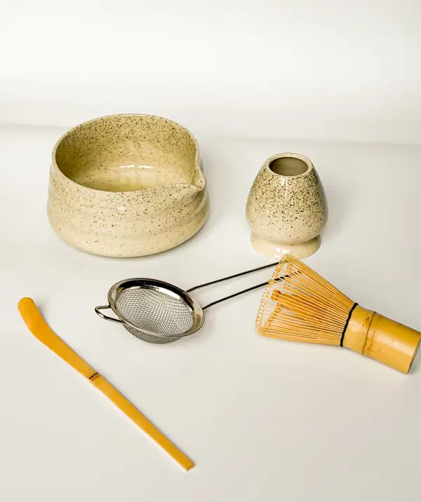 Matchicas Ceremoniële Matcha Set - Inclusief Matcha - Afbeelding 3