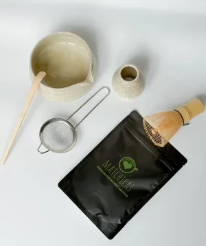 Matchicas Ceremoniële Matcha Set - Inclusief Matcha