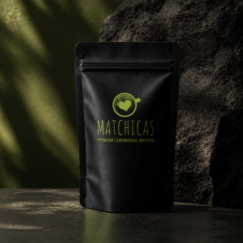 Premium Ceremonial Matcha