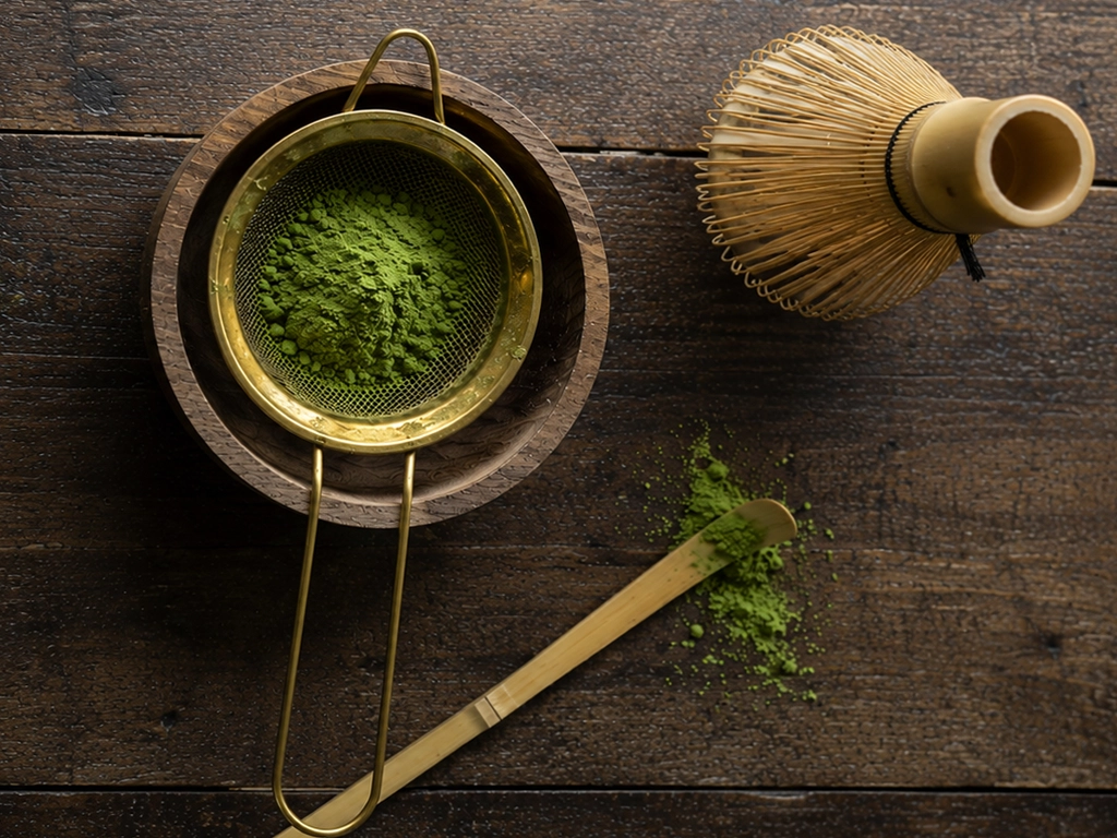 Matchicas matcha poeder